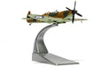 Corgi Supermarine Spitfire T9 - SM520 - Goodwood Aerodrome Diecast Scale Model - 1/72 - AA29203