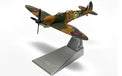 Corgi Supermarine Spitfire T9 - SM520 - Goodwood Aerodrome Diecast Scale Model - 1/72 - AA29203