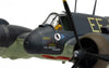 Corgi Bristol Beaufighter TF.X 1:72 Diecast Model Aircraft - LZ451 EE-M - AA28604