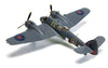 Corgi Bristol Beaufighter TF.X 1:72 Diecast Model Aircraft - LZ451 EE-M - AA28604
