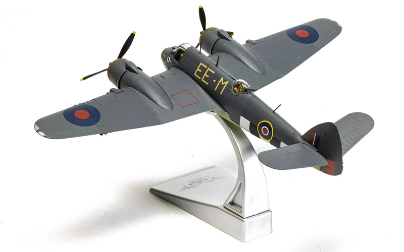 Corgi Bristol Beaufighter TF.X 1:72 Diecast Model Aircraft - LZ451 EE-M - AA28604