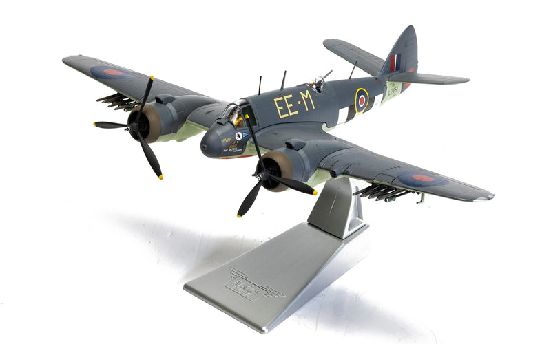 Corgi Bristol Beaufighter TF.X 1:72 Diecast Model Aircraft - LZ451 EE-M - AA28604
