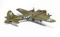 Corgi B-17F Flying Fortress 'Royal Flush' 100 BG 1:72 Diecast Model Aircraft - AA33322