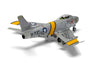 Corgi F-86E Sabre 'Eleanor CHRISTINE' Whisner Jr 1:72 Diecast Model Aircraft - AA35817