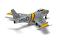 Corgi F-86E Sabre 'Eleanor CHRISTINE' Whisner Jr 1:72 Diecast Model Aircraft - AA35817