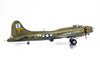 Corgi B-17F Flying Fortress 'Royal Flush' 100 BG 1:72 Diecast Model Aircraft - AA33322