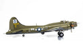 Corgi B-17F Flying Fortress 'Royal Flush' 100 BG 1:72 Diecast Model Aircraft - AA33322
