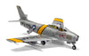 Corgi F-86E Sabre 'Eleanor CHRISTINE' Whisner Jr 1:72 Diecast Model Aircraft - AA35817
