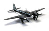 Corgi Messerschmitt Me 410A-1 U5+FE Abrahamczik 1:72 Diecast Model Aircraft - AA29702