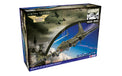 Corgi B-17F Flying Fortress 'Royal Flush' 100 BG 1:72 Diecast Model Aircraft - AA33322