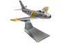 Corgi F-86E Sabre 'Eleanor CHRISTINE' Whisner Jr 1:72 Diecast Model Aircraft - AA35817