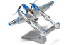 Corgi P-38J Lightning 'Virginia Marie' 1:72 Diecast Model Aircraft - AA36618