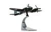 Corgi Messerschmitt Me 410A-1 U5+FE Abrahamczik 1:72 Diecast Model Aircraft - AA29702
