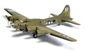 Corgi B-17F Flying Fortress 'Royal Flush' 100 BG 1:72 Diecast Model Aircraft - AA33322