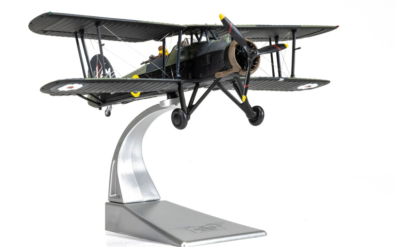 Corgi Fairey Swordfish Mk.I P4154/L4M 1:72 Diecast Model Aircraft - AA36312