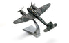 Corgi Messerschmitt Me 410A-1 U5+FE Abrahamczik 1:72 Diecast Model Aircraft - AA29702