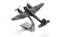 Corgi Messerschmitt Me 410A-1 U5+FE Abrahamczik 1:72 Diecast Model Aircraft - AA29702