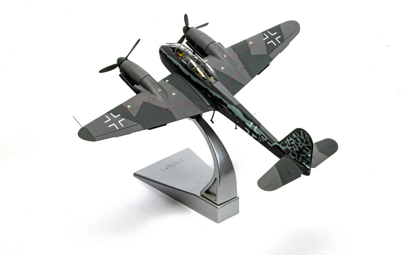 Corgi Messerschmitt Me 410A-1 U5+FE Abrahamczik 1:72 Diecast Model Aircraft - AA29702