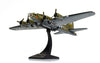 Corgi B-17F Flying Fortress 'Royal Flush' 100 BG 1:72 Diecast Model Aircraft - AA33322