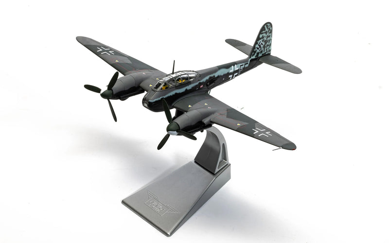 Corgi Messerschmitt Me 410A-1 U5+FE Abrahamczik 1:72 Diecast Model Aircraft - AA29702