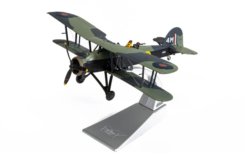 Corgi Fairey Swordfish Mk.I P4154/L4M 1:72 Diecast Model Aircraft - AA36312