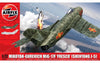 Airfix MiG-17F Fresco (Shenyang J-5) 1:72 Plastic Model Kit Aircraft