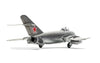Airfix MiG-17F Fresco (Shenyang J-5) 1:72 Plastic Model Kit Aircraft