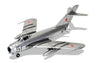 Airfix MiG-17F Fresco (Shenyang J-5) 1:72 Plastic Model Kit Aircraft
