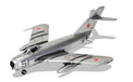 Airfix MiG-17F Fresco (Shenyang J-5) 1:72 Plastic Model Kit Aircraft