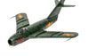 Airfix MiG-17F Fresco (Shenyang J-5) 1:72 Plastic Model Kit Aircraft