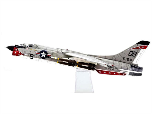 Century Wings A-7E Corsair II US Navy VA-12 1979 1:72 Diecast Model Aircraft AG406 CEN001646