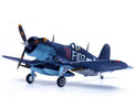 Panzerkampf F4U-1D Corsair F-107 VMF-233 CAPT. P.C. 1945 1/72 Diecast Aircraft - PAN14619LB