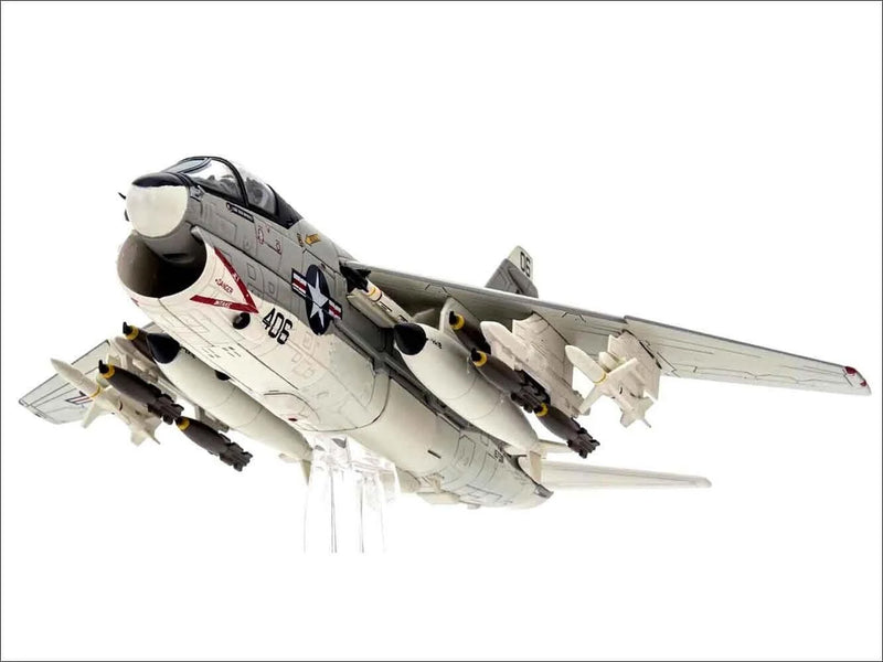 Century Wings A-7E Corsair II US Navy VA-12 1979 1:72 Diecast Model Aircraft AG406 CEN001646