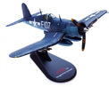 Panzerkampf F4U-1D Corsair F-107 VMF-233 CAPT. P.C. 1945 1/72 Diecast Aircraft - PAN14619LB