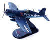 Panzerkampf F4U-1D Corsair F-107 VMF-233 CAPT. P.C. 1945 1/72 Diecast Aircraft - PAN14619LB