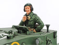 Tamiya 35221 British Cromwell Mk.IV Tank 1:35 Scale Plastic Kit