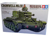 Tamiya 35221 British Cromwell Mk.IV Tank 1:35 Scale Plastic Kit