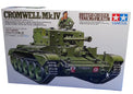 Tamiya 35221 British Cromwell Mk.IV Tank 1:35 Scale Plastic Kit