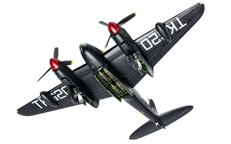 Airfix de Havilland Mosquito B.XVI/B.35/TT.35 1:72 Plastic Model Kit