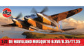 Airfix de Havilland Mosquito B.XVI/B.35/TT.35 1:72 Plastic Model Kit