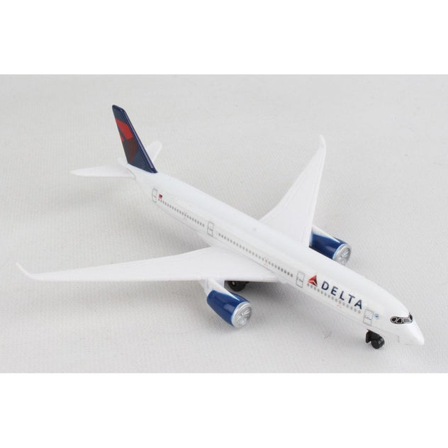 Daron Delta Airlines Airbus A350 Diecast Model Aircraft