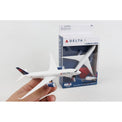 Delta Airlines Airbus A350 Diecast Toy