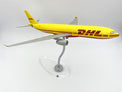 DHL Cargo Airbus A330-343 Plastic Model - D-AJFK - 1/200 - 1/200
