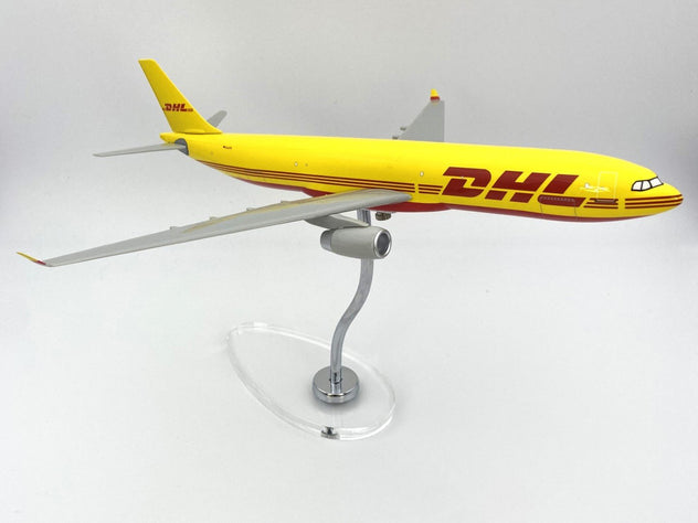 Limox Wings DHL Airbus A330-343 D-AJFK 1:200 Plastic Model Aircraft