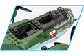Cobi Dornier Do 17Z-2 1:32 Scale Brick Kit Aircraft Model - 1383 Pieces (5754)