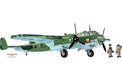 Cobi Dornier Do 17Z-2 1:32 Scale Brick Kit Aircraft Model - 1383 Pieces (5754)