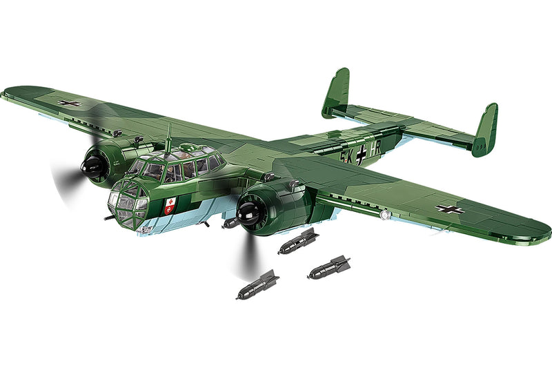 Cobi Dornier Do 17Z-2 1:32 Scale Brick Kit Aircraft Model - 1383 Pieces (5754)