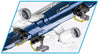 Cobi Boeing 787 Dreamliner 1:110 Scale Aircraft Brick Kit - 836 Pieces (26603)
