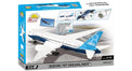 Cobi Boeing 787 Dreamliner 1:110 Scale Aircraft Brick Kit - 836 Pieces (26603)