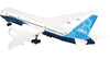 Cobi Boeing 787 Dreamliner 1:110 Scale Aircraft Brick Kit - 836 Pieces (26603)